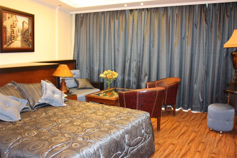 Mozart Hotel Beirut Eksteriør billede