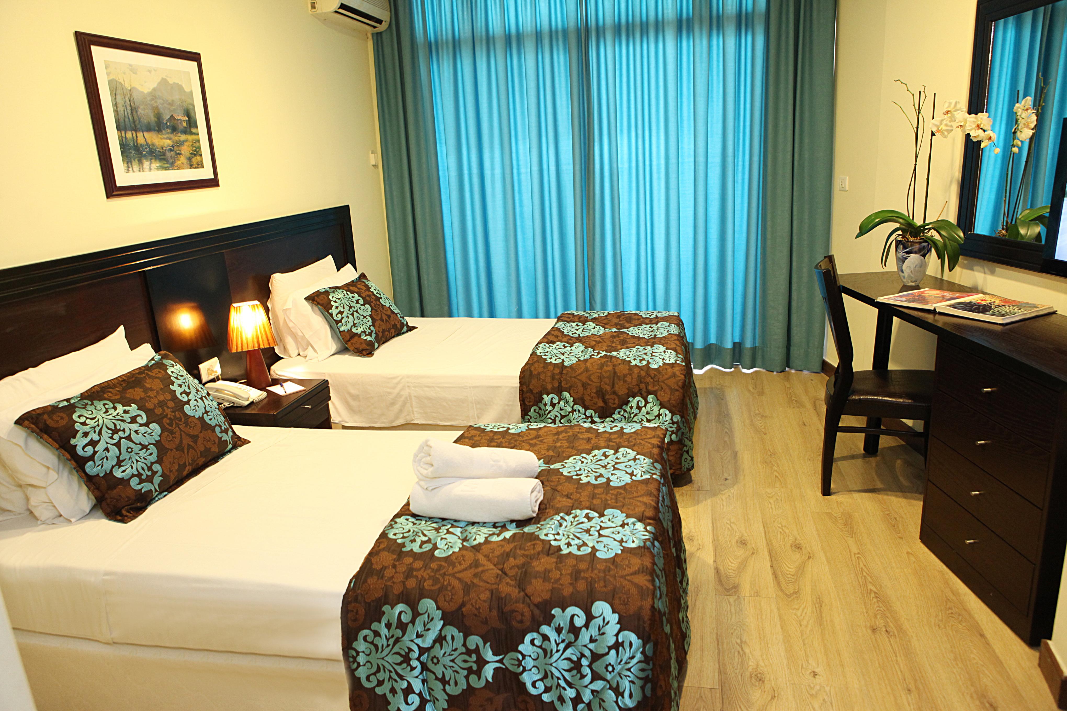 Mozart Hotel Beirut Eksteriør billede