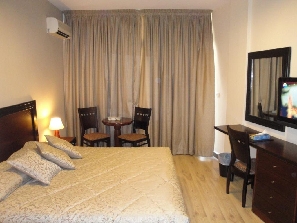 Mozart Hotel Beirut Eksteriør billede