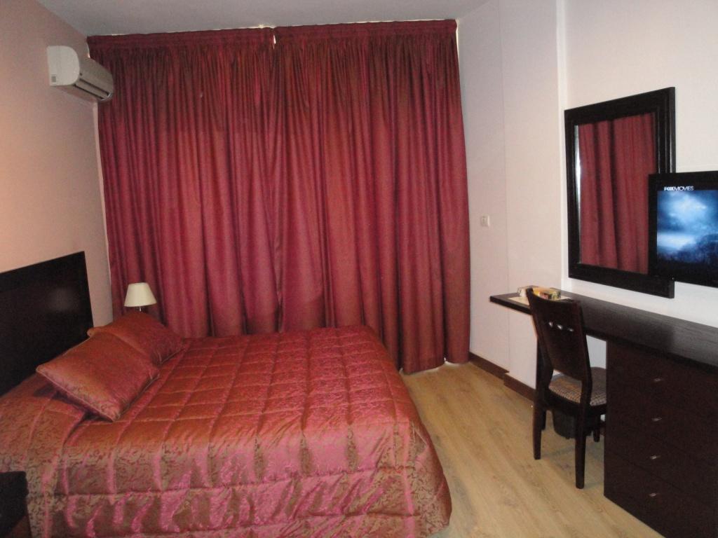 Mozart Hotel Beirut Eksteriør billede