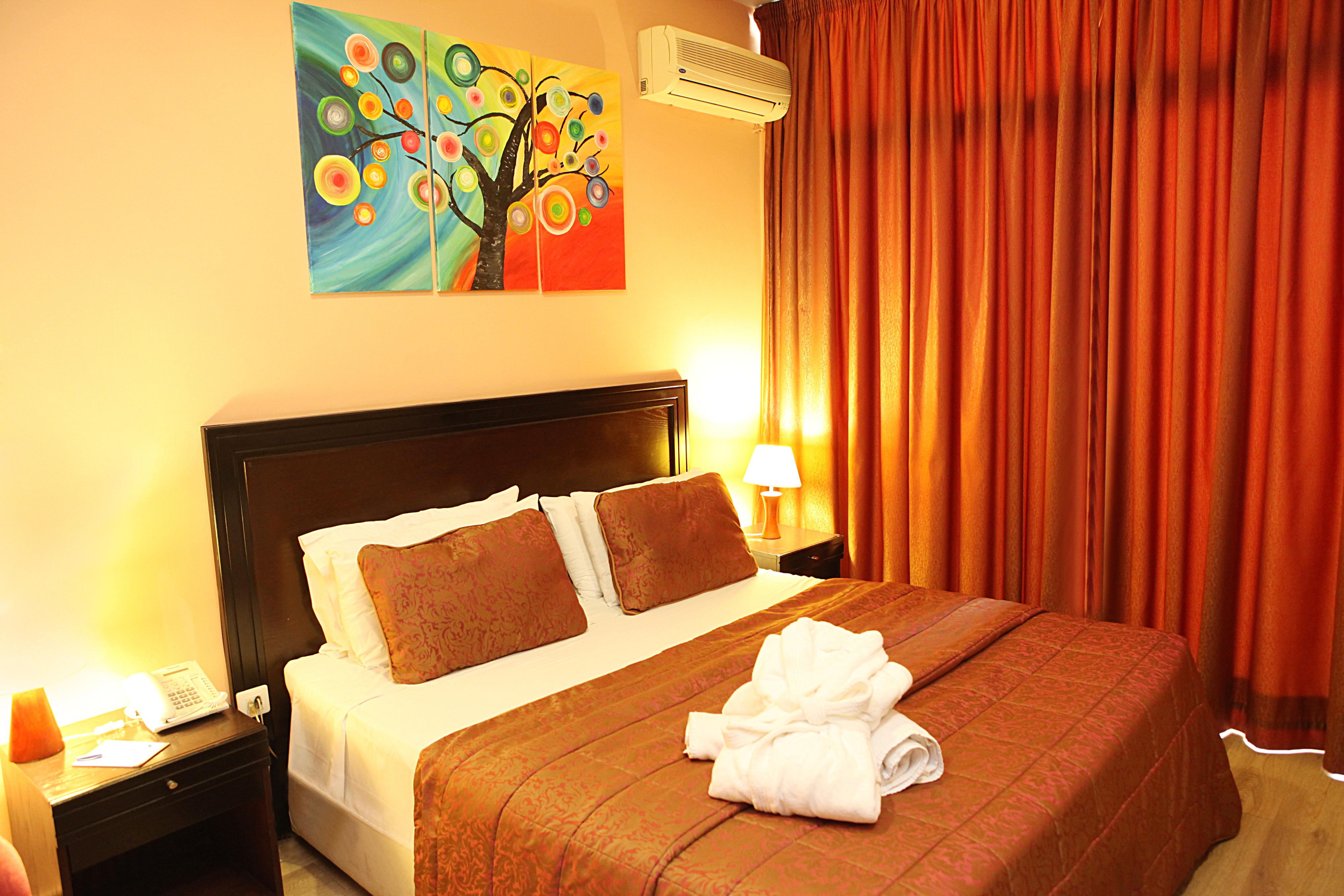 Mozart Hotel Beirut Eksteriør billede