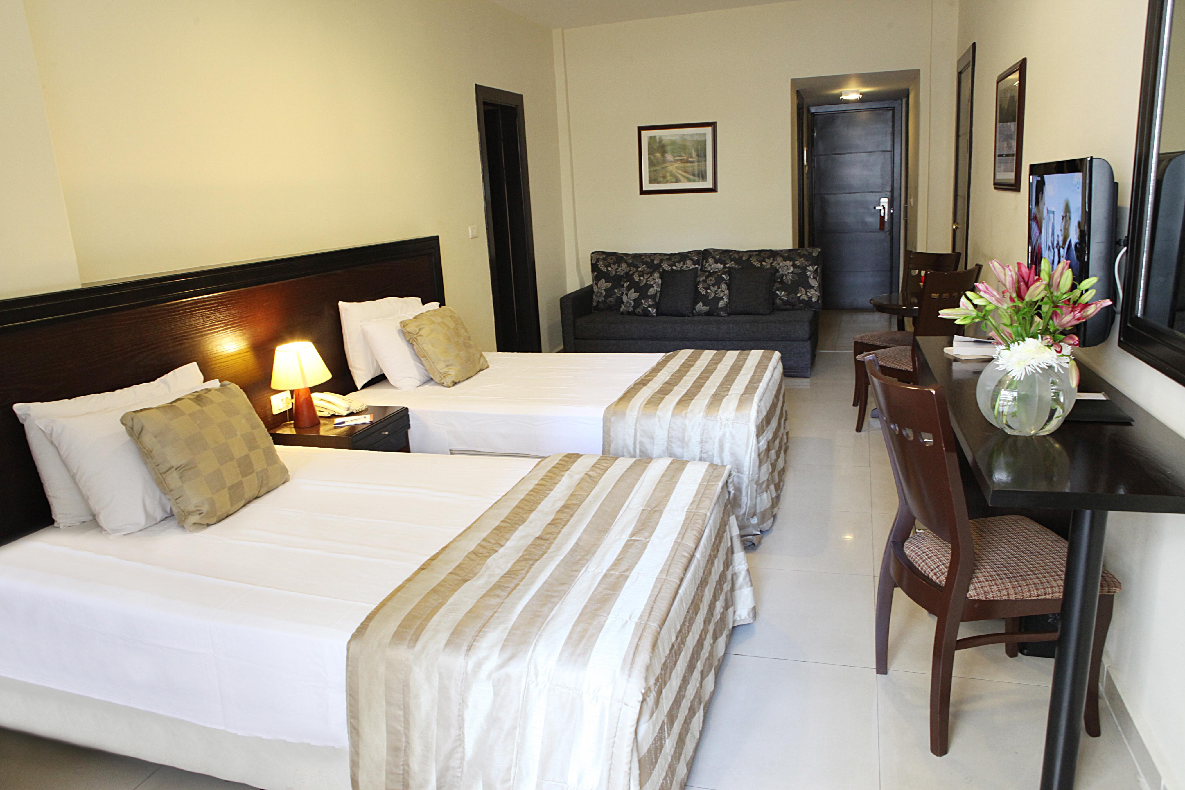 Mozart Hotel Beirut Eksteriør billede