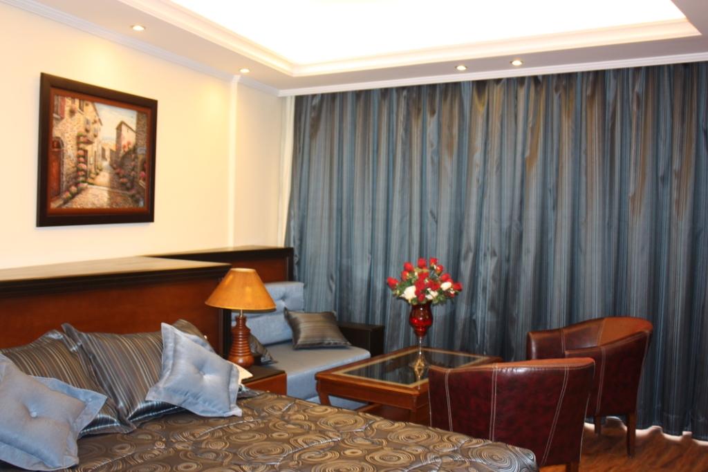 Mozart Hotel Beirut Eksteriør billede