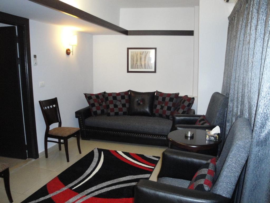 Mozart Hotel Beirut Eksteriør billede