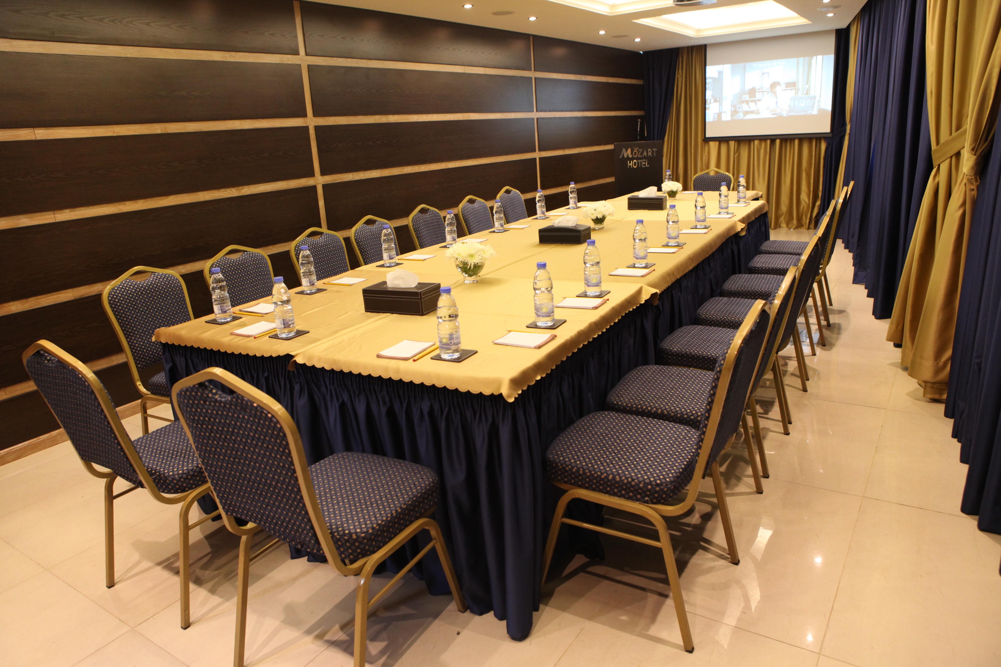 Mozart Hotel Beirut Eksteriør billede