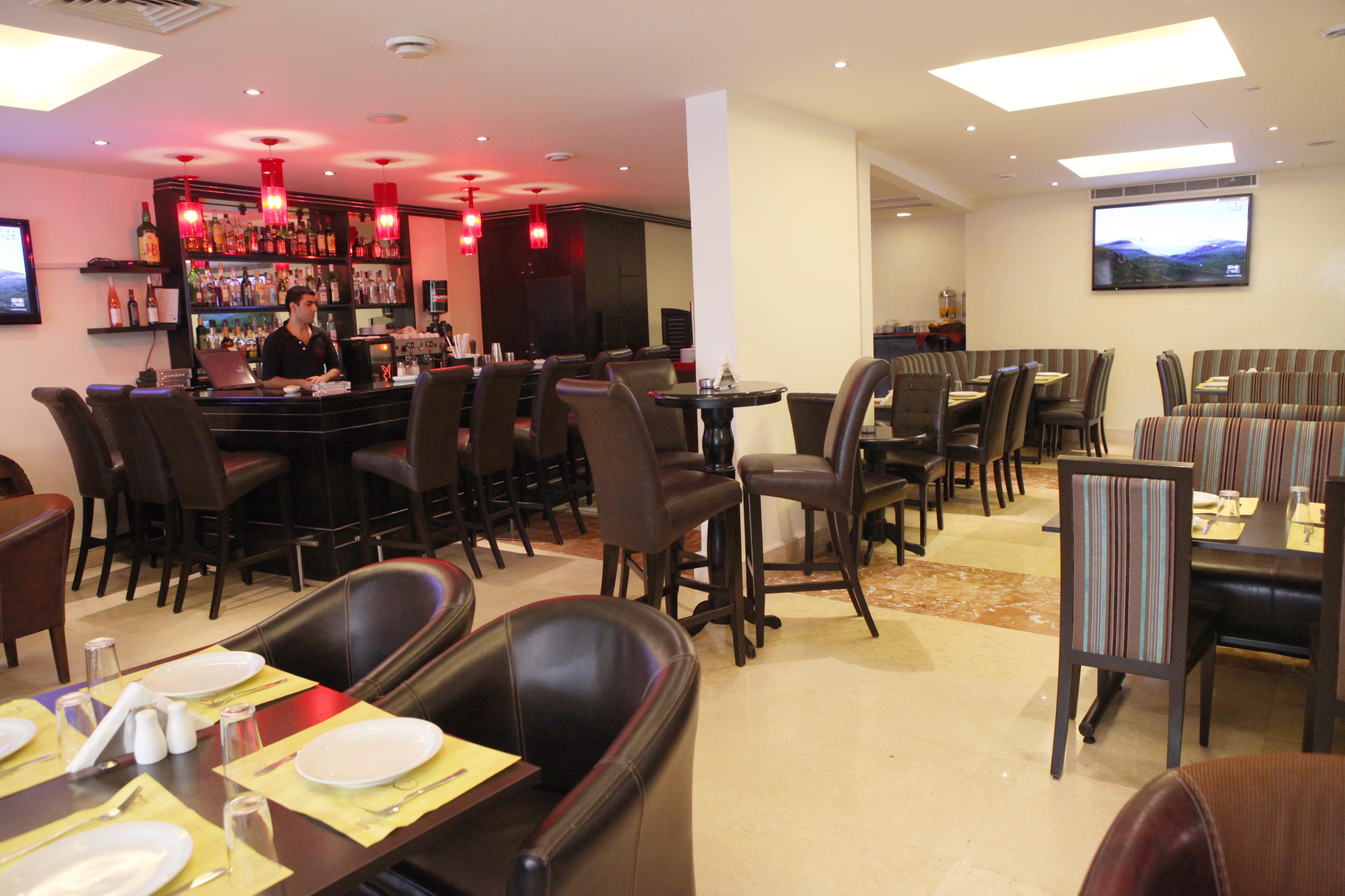 Mozart Hotel Beirut Eksteriør billede