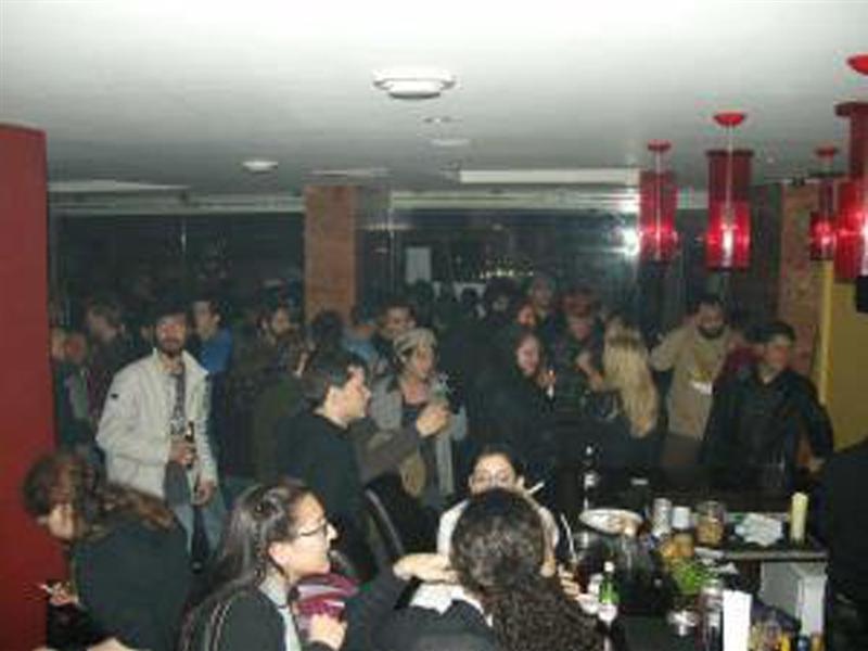 Mozart Hotel Beirut Eksteriør billede
