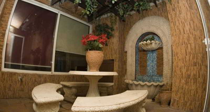 Mozart Hotel Beirut Eksteriør billede