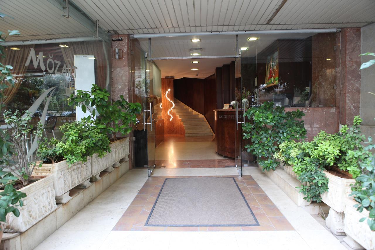 Mozart Hotel Beirut Eksteriør billede