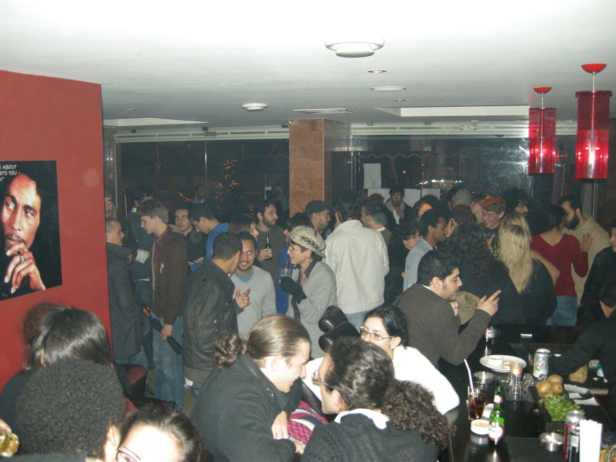 Mozart Hotel Beirut Eksteriør billede