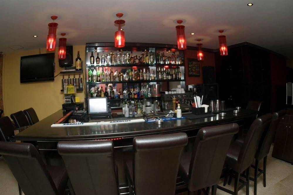 Mozart Hotel Beirut Eksteriør billede