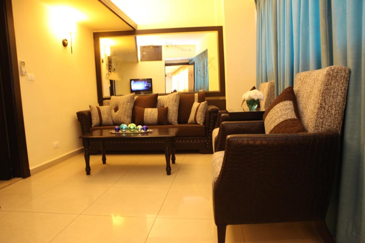 Mozart Hotel Beirut Eksteriør billede