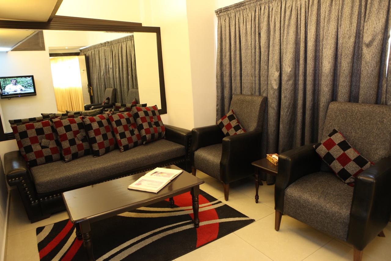 Mozart Hotel Beirut Eksteriør billede