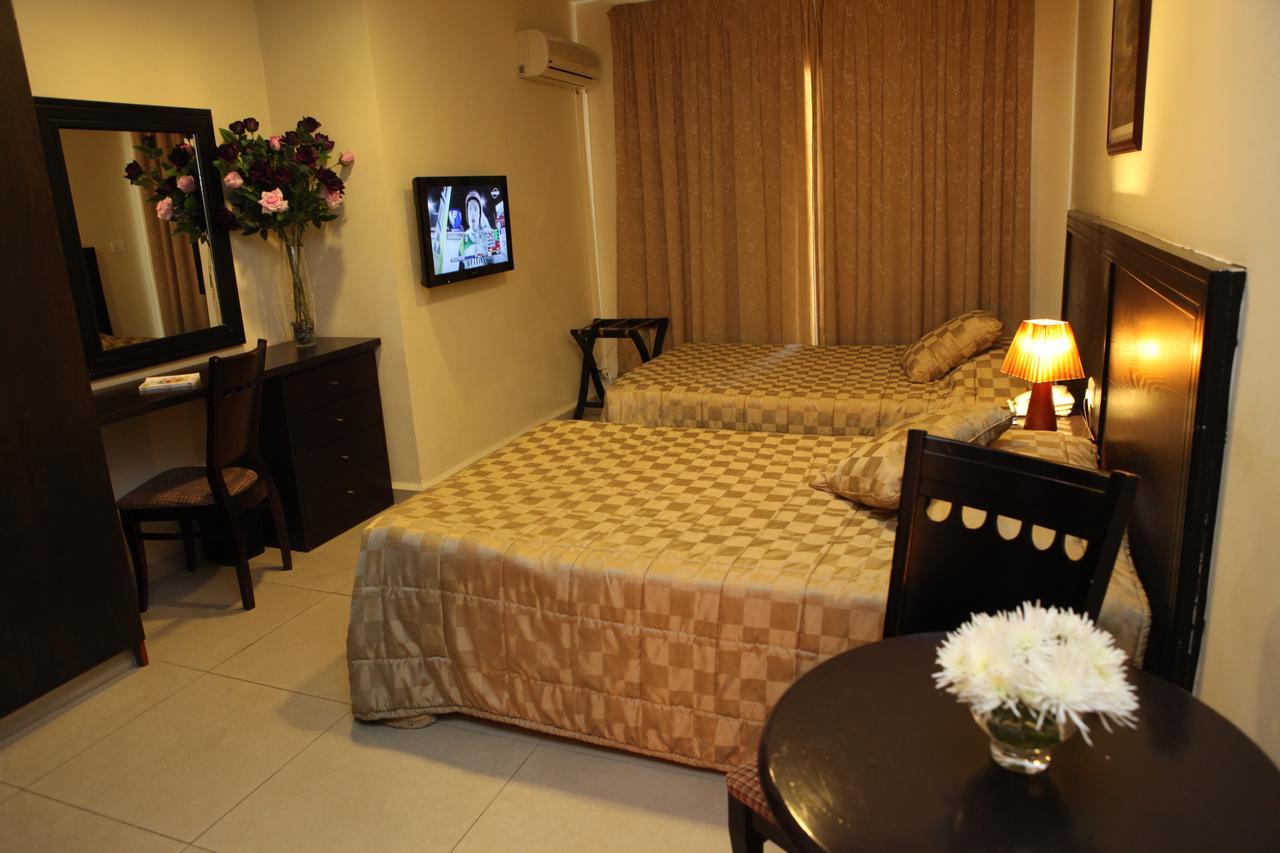 Mozart Hotel Beirut Eksteriør billede