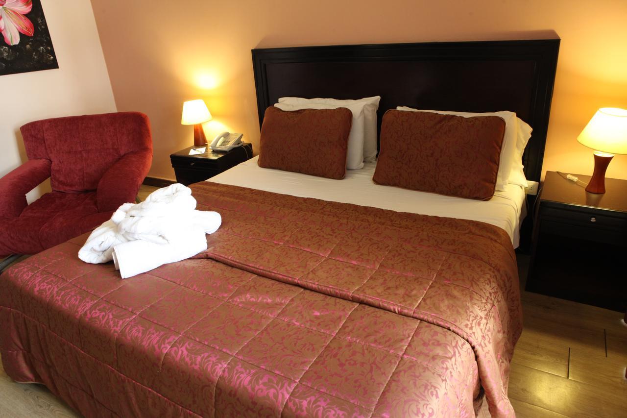 Mozart Hotel Beirut Eksteriør billede